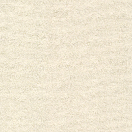 STOUT TEXTILES  UPHOLSTERY,TEXTURE TRADITIONAL, SOLID CHALK   - LENO-1