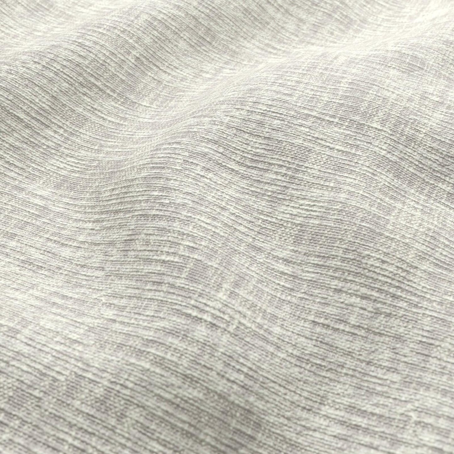JF Fabrics FibreGuard, JF Fabrics LEON 192 Fabric Plain, Texture White, Grey  Woven - 904170192 J9341