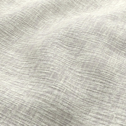 JF Fabrics FibreGuard, JF Fabrics LEON 192 Fabric Plain, Texture White, Grey  Woven - 904170192 J9341