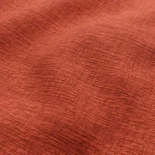 JF Fabrics FibreGuard, JF Fabrics LEON 25 Fabric Plain, Texture Orange  Woven - 9041725 J9341
