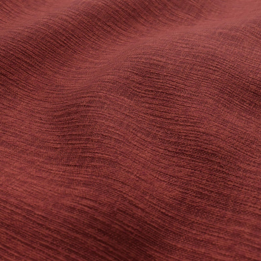 JF Fabrics FibreGuard, JF Fabrics LEON 48 Fabric Plain, Texture Red, Maroon  Woven - 9041748 J9341