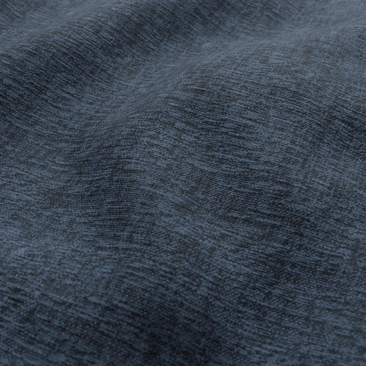 JF Fabrics FibreGuard, JF Fabrics LEON 69 Fabric Plain, Texture Blue, Navy  Woven - 9041769 J9341