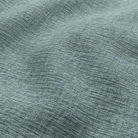 JF Fabrics FibreGuard, JF Fabrics LEON 73 Fabric Plain, Texture Teal  Woven - 9041773 J9341