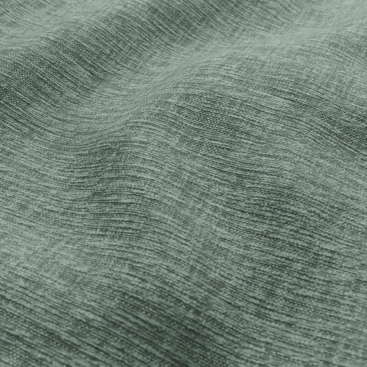 JF Fabrics FibreGuard, JF Fabrics LEON 74 Fabric Plain, Texture Green  Woven - 9041774 J9341