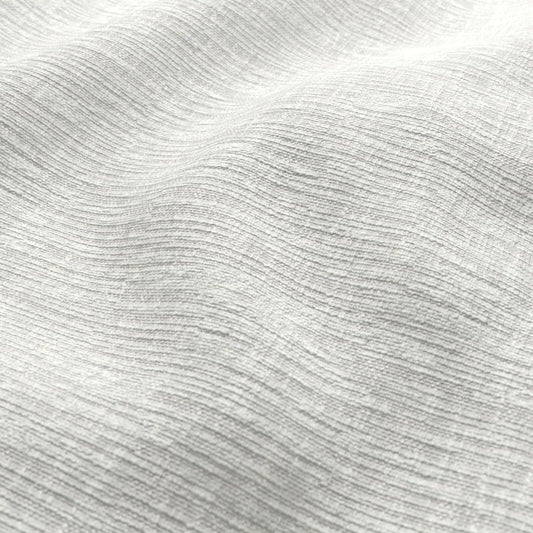 JF Fabrics FibreGuard, JF Fabrics LEON 91 Fabric Plain, Texture White  Woven - 9041791 J9341