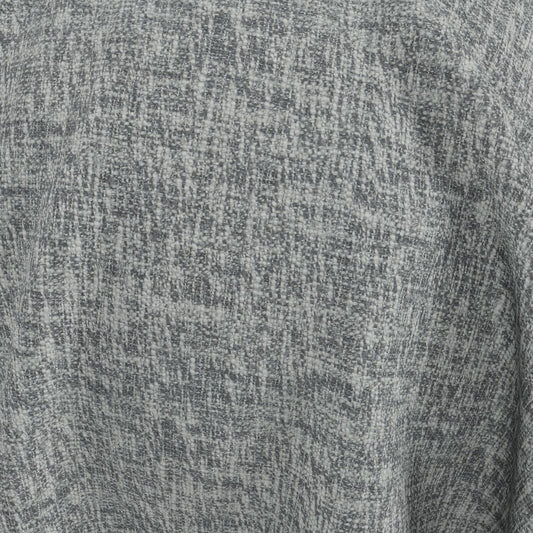 JF Fabrics FibreGuard, JF Fabrics LEON 97 Fabric Plain, Texture Blue, Grey  Woven - 9041797 J9341