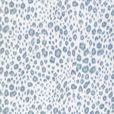 KRAVET BASICS PRINT SMALL SCALE LIGHT BLUE,WHITE,   - LEOPARDOS.15.0