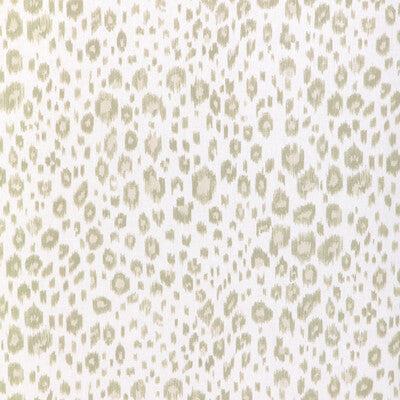 KRAVET BASICS PRINT SMALL SCALE BEIGE,WHITE,   - LEOPARDOS.161.0