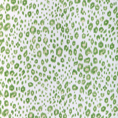 KRAVET BASICS PRINT SMALL SCALE GREEN,WHITE,   - LEOPARDOS.3.0