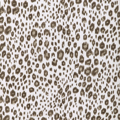 KRAVET BASICS PRINT SMALL SCALE BROWN,BEIGE,WHITE   - LEOPARDOS.6116.0