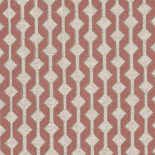 STOUT TEXTILES  MULTIPURPOSE,EMBROIDERIES TRADITIONAL, GEOMETRIC SORBET   - LEVI-1