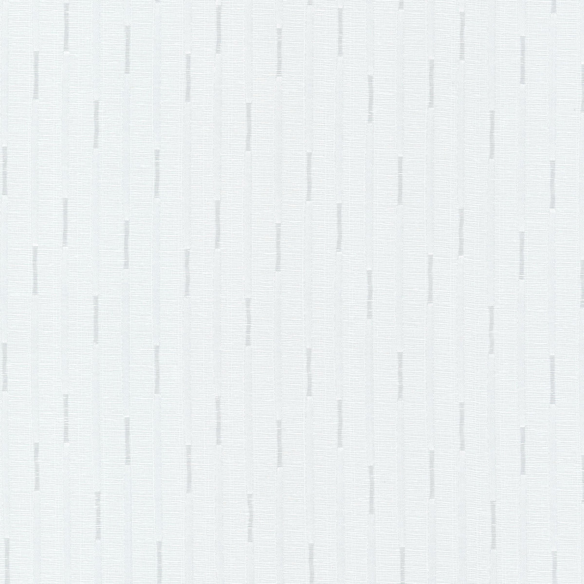 STOUT TEXTILES  DRAPERY,SHEER TRANSITIONAL,, STRIPE BLEACH,SALT,SNOW,WHITE   - LEWI-1