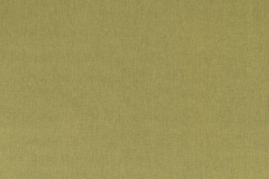 SCALAMANDRE OUTLET  FABRIC CANNES TOILE  FABRIC GREEN   - LE 00021368 NEW SKU # LE13680002