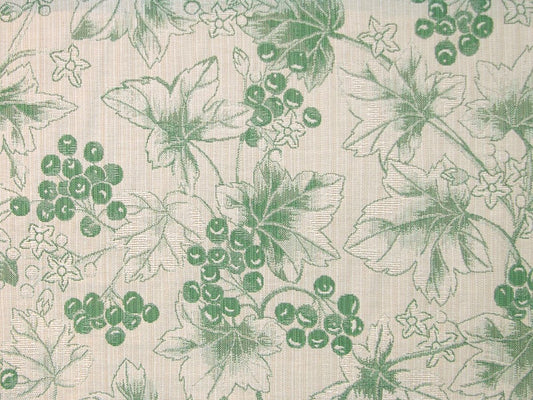 SCALAMANDRE OUTLET  FABRIC LAFITE  FABRIC GREEN   - LE 00031861