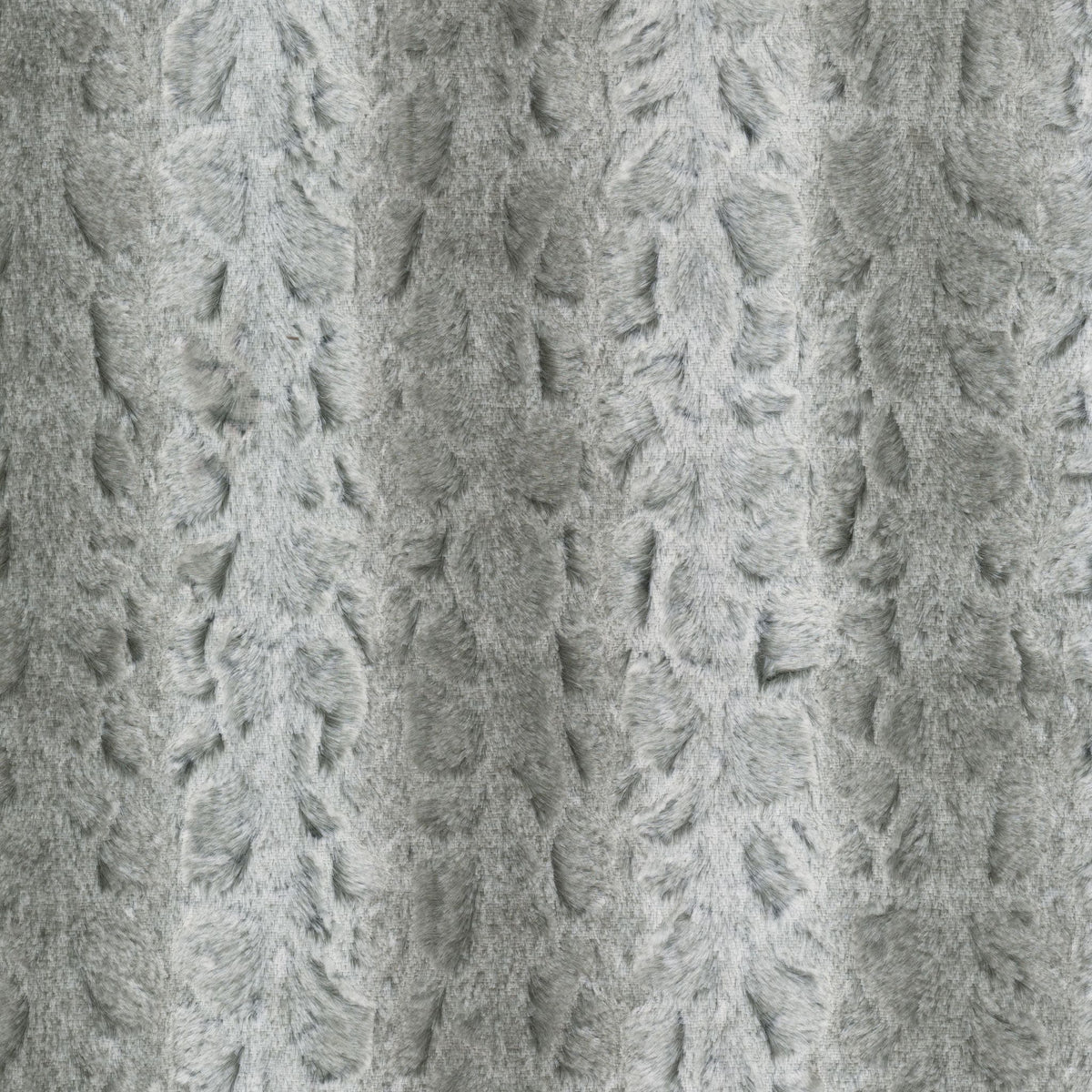 STOUT TEXTILES  UPHOLSTERY,MISC TRADITIONAL, ANIMAL SKIN FLINT,GRANITE   - LIBE-3
