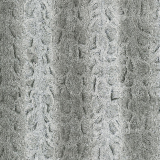 STOUT TEXTILES  UPHOLSTERY,MISC TRADITIONAL, ANIMAL SKIN FLINT,GRANITE   - LIBE-3