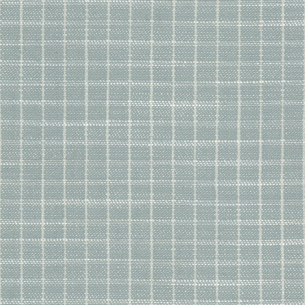 STOUT TEXTILES  UPHOLSTERY,WOVENS TRADITIONAL, PLAID/CHECK AQUA   - LIGH-1