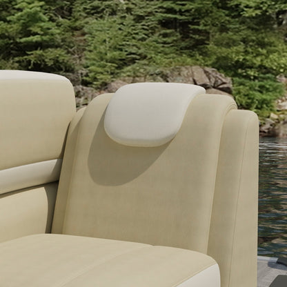 NICHOLASJOHN INC NJ-LITE Beige Solid   Fabric - NJ25-1910