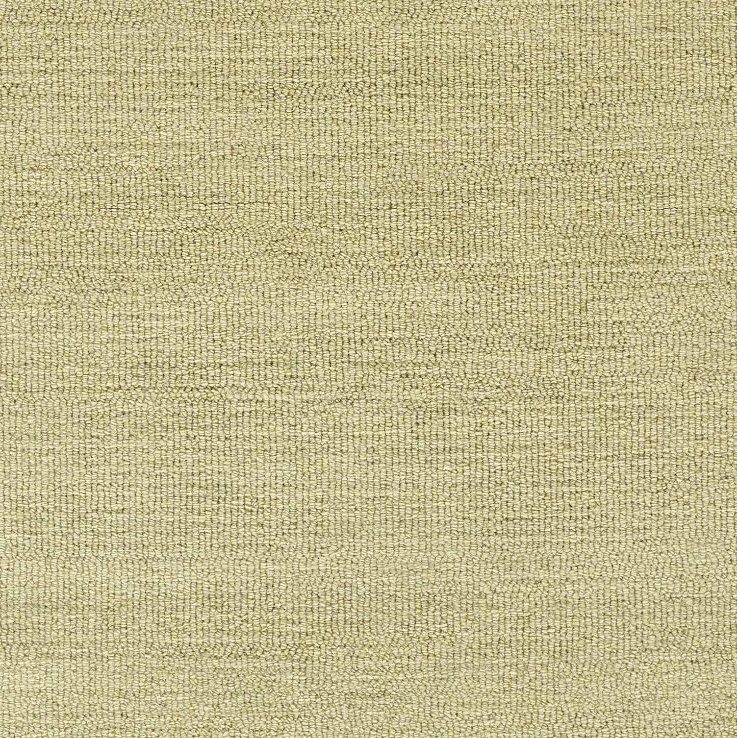 Olive green textured woven fabric swatch with subtle linen-like weave and soft, durable upholstery feel.