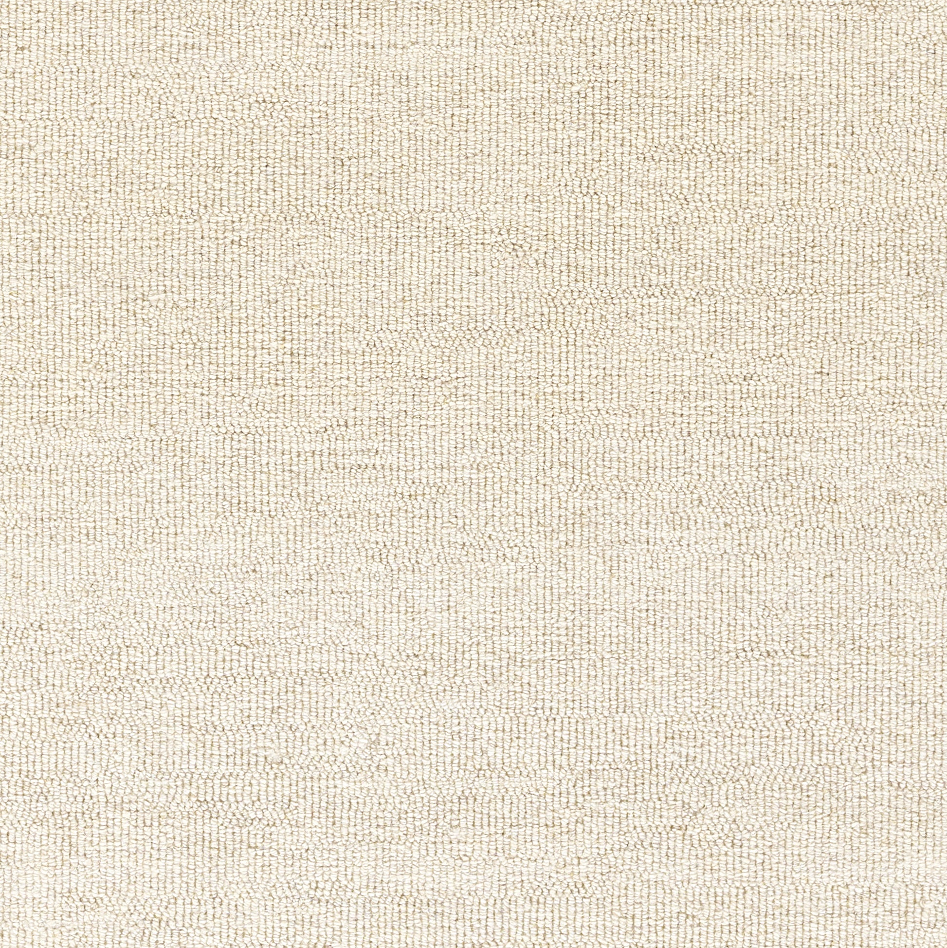 Beige woven rug runner with natural fiber texture and soft cream-tan tones