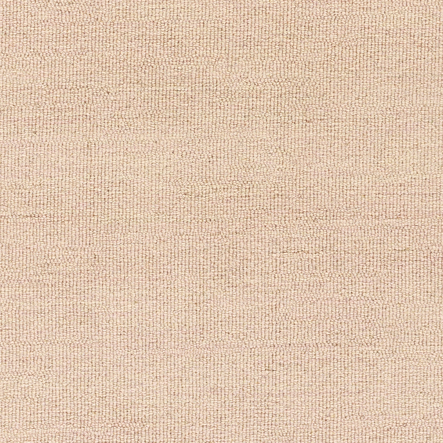Beige woven rug texture with linen-like weave, subtle horizontal grain and soft, tactile finish.