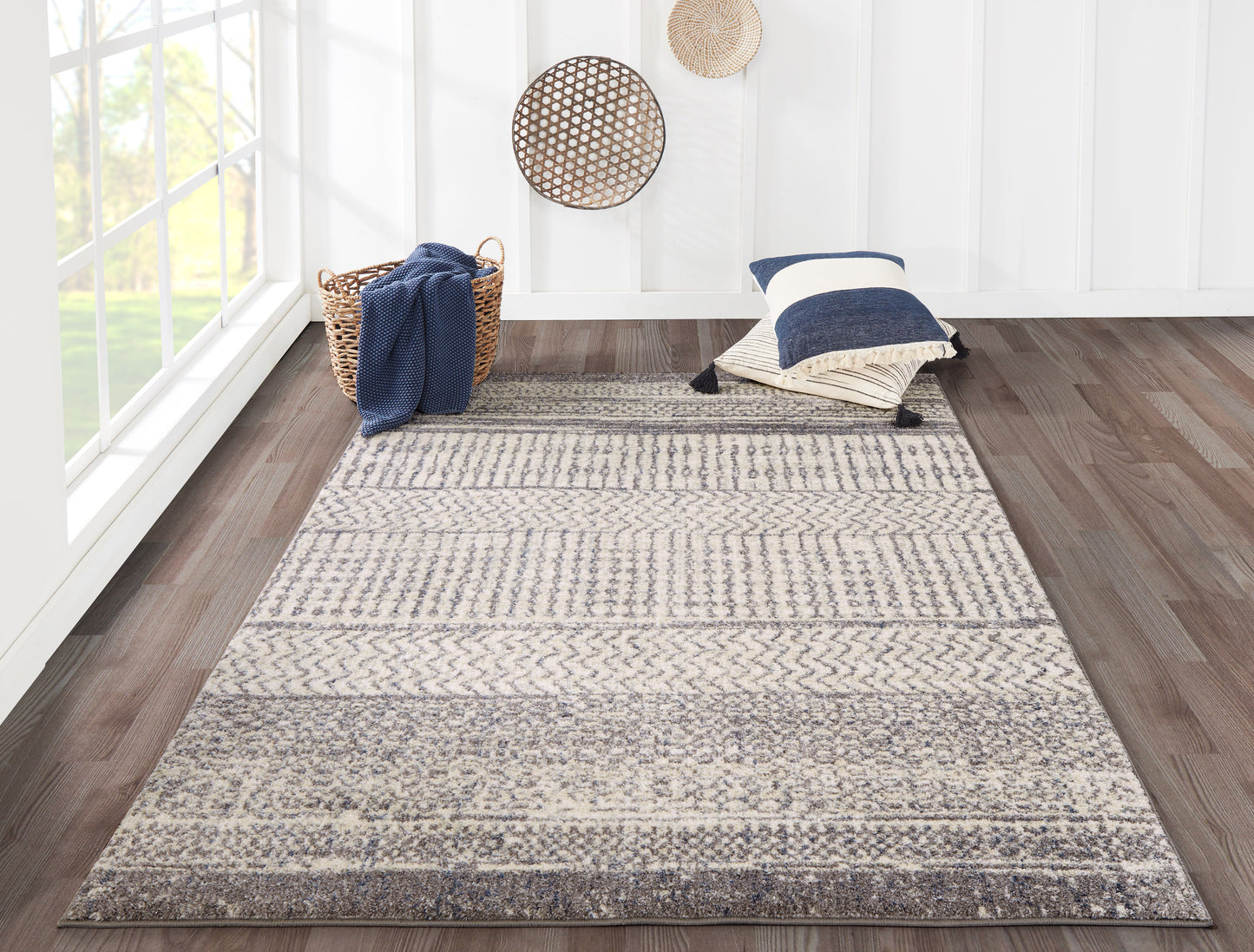 Momeni Rugs   Lima 2'X3'    - LIMA0LI-02IVY2030