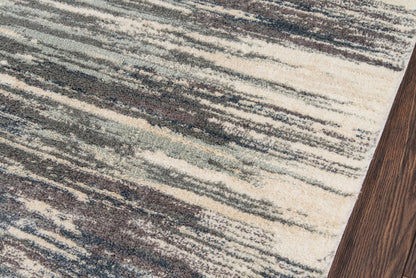 Momeni Lima grey 8x10 area rug sold by Primoends, machine-made indoor area rug with soft modern texture in neutral tones for living room, bedroom, contemporary home decor