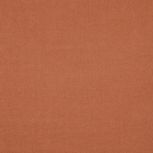JF Fabrics LINDSEY 26 Fabric Traditional,Transitional,Contemporary,Plain Orange/Rust  Linen,Linen Texture - 8072926 J8531