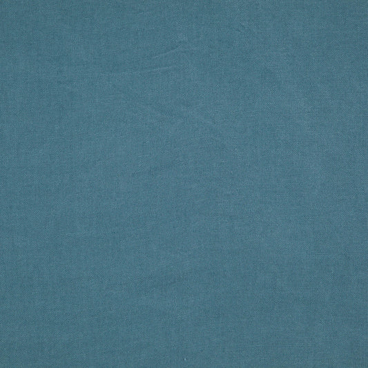 JF Fabrics LINDSEY 65 Fabric Traditional,Transitional,Contemporary,Plain Blue  Linen,Linen Texture - 8072965 J8531