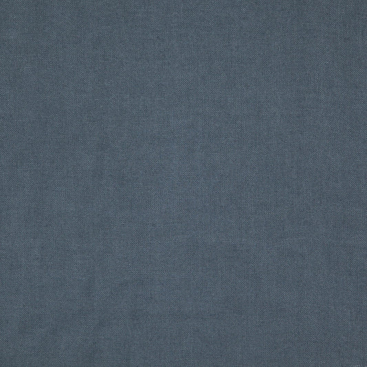 JF Fabrics LINDSEY 68 Fabric Traditional,Transitional,Contemporary,Plain Blue  Linen,Linen Texture - 8072968 J8531