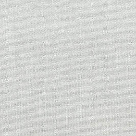 STOUT TEXTILES  DRAPERY,TEXTURE TRADITIONAL, SOLID SILVER,CHROME   - LINT-14