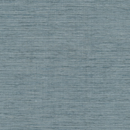 STOUT TEXTILES  MULTIPURPOSE,CHENILLE TRADITIONAL, SOLID AZURE   - LINU-2