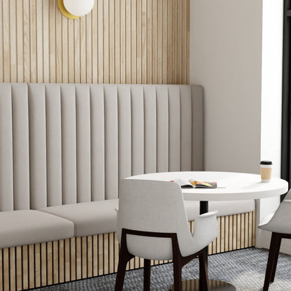 NICHOLASJOHN INC NJ-DORNICK Sterling Basketweave,Texture   Fabric - NJ25-1931