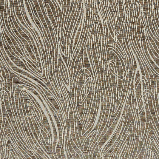 JF Fabrics crypton-home LIONFISH 38 Fabric Traditional,Transitional,Contemporary Brown  Jacquard,Texture - 6475038 J7861