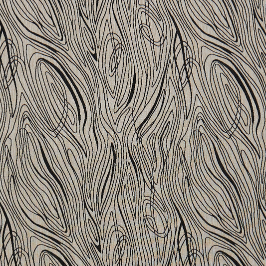 JF Fabrics crypton-home LIONFISH 97 Fabric Traditional,Transitional,Contemporary Grey/Silver  Jacquard,Texture - 6475097 J7861