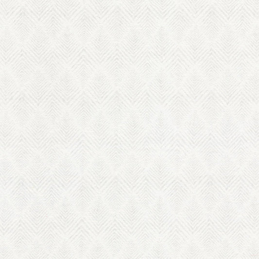STOUT TEXTILES  DRAPERY,JACQUARD TRANSITIONAL,, GEOMETRIC BLEACH,SALT,SNOW,WHITE   - LIVE-1