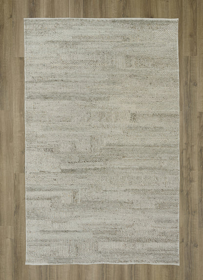 Lakeview contemporary rug, 5' x 8'.