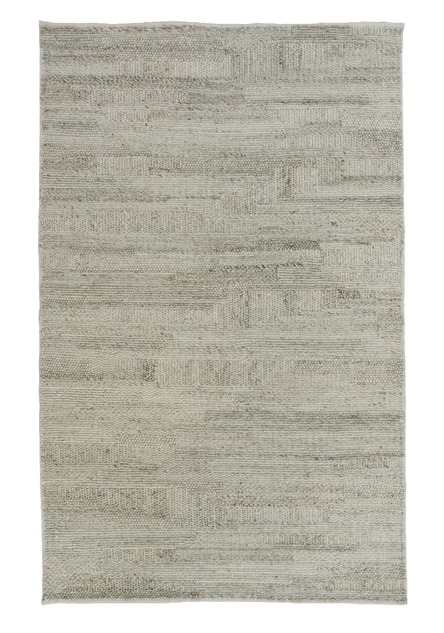 Lakeview contemporary rug, 5' x 8'.