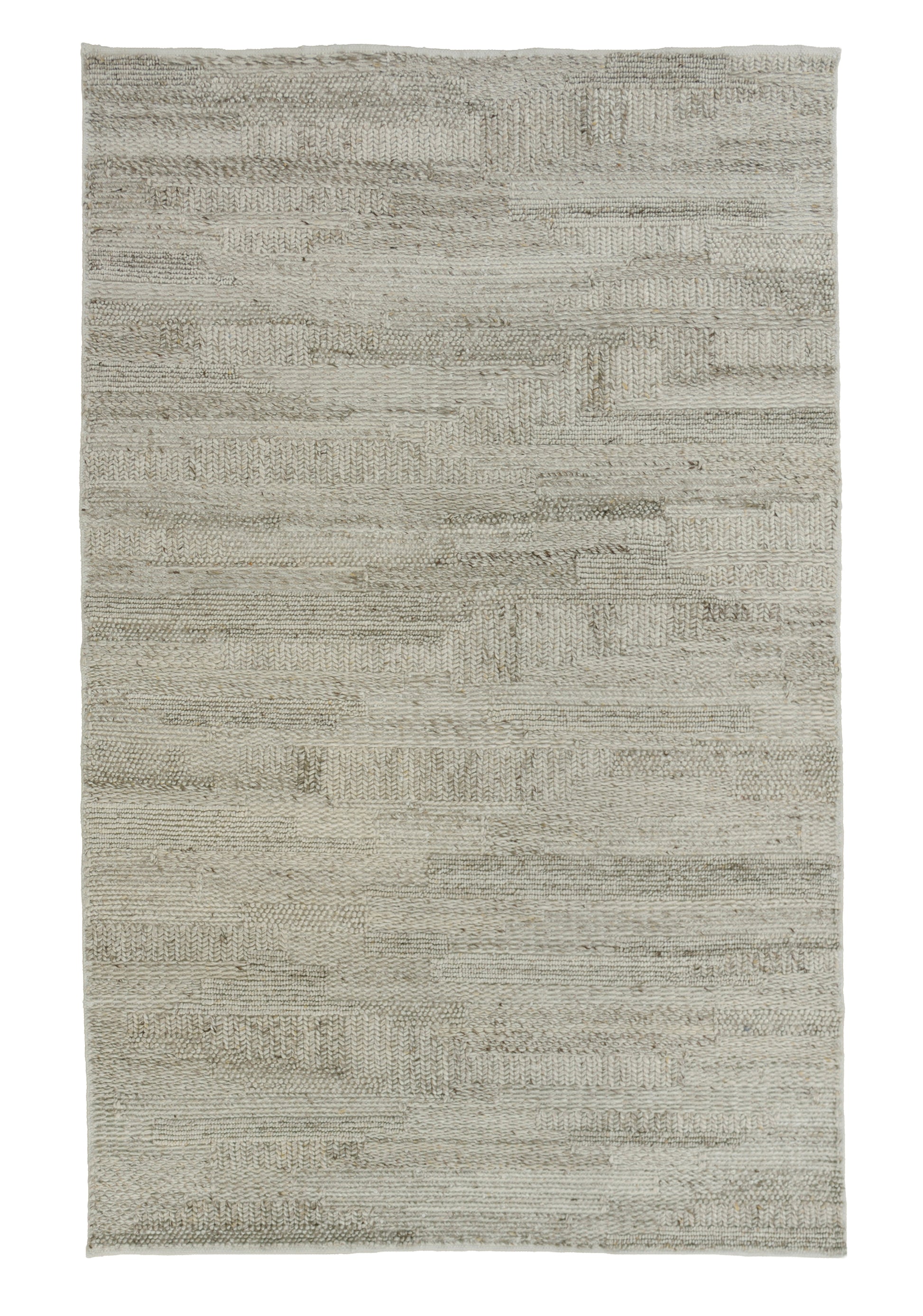 Lakeview contemporary rug, 5' x 8'.