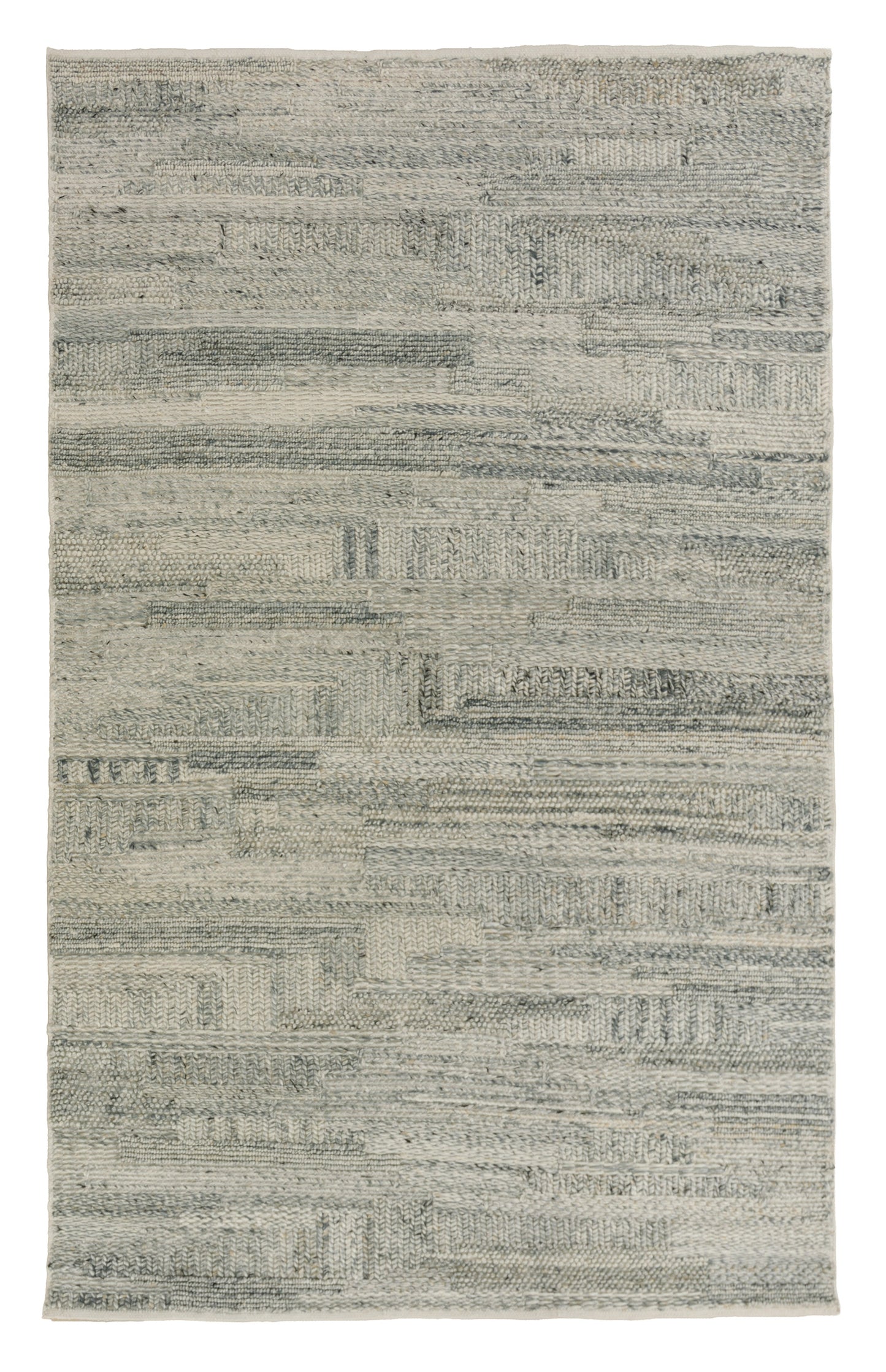 Contemporary area rug, 8' x 10'.