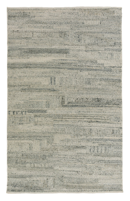 Contemporary area rug, 8' x 10'.