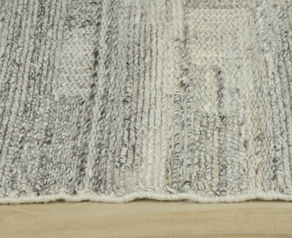 Lakeview rug, 8' x 10'.