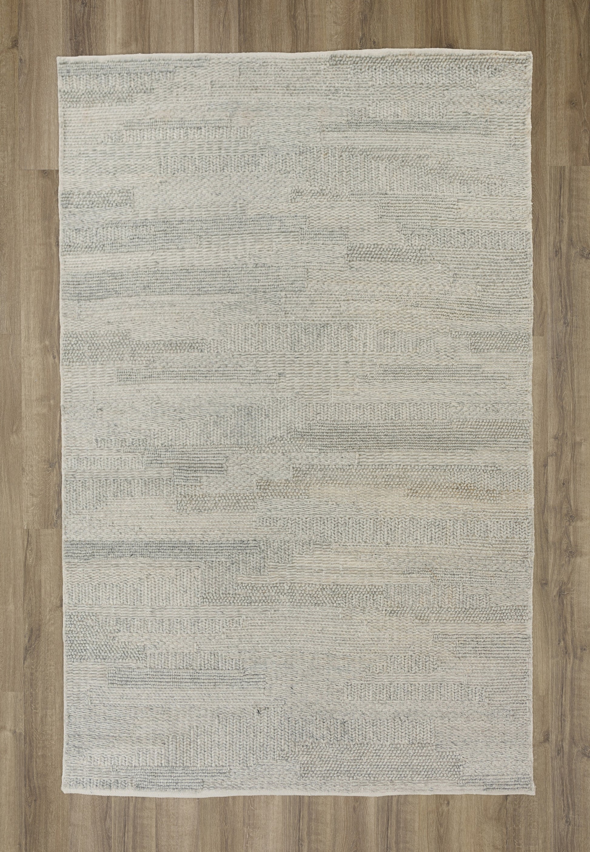 Contemporary rug, 9' x 12'.