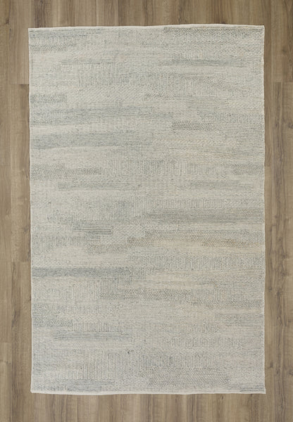 Contemporary rug, 9' x 12'.