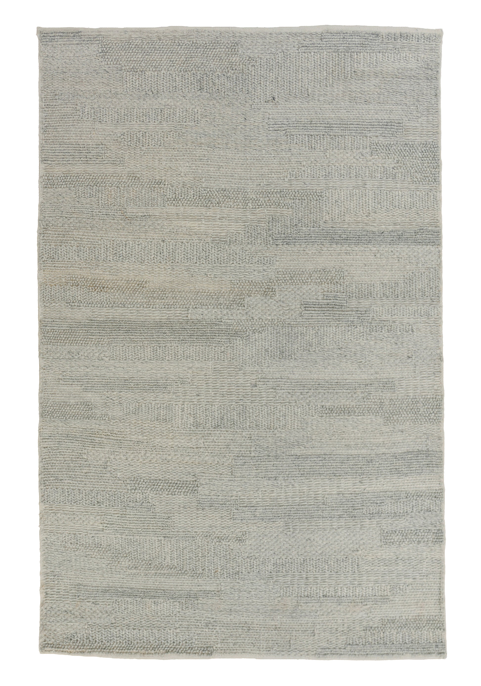 Contemporary area rug, 9' x 12'.
