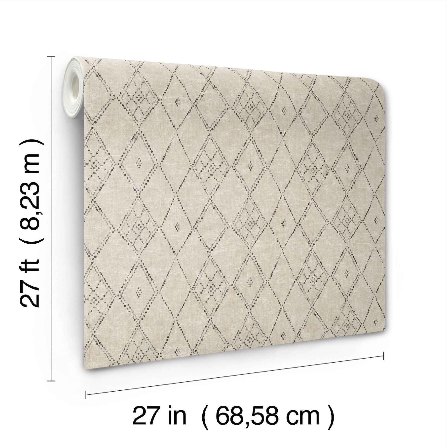 Lemieux et Cie Souk Diamonds Wallpaper - Thumbnail 2