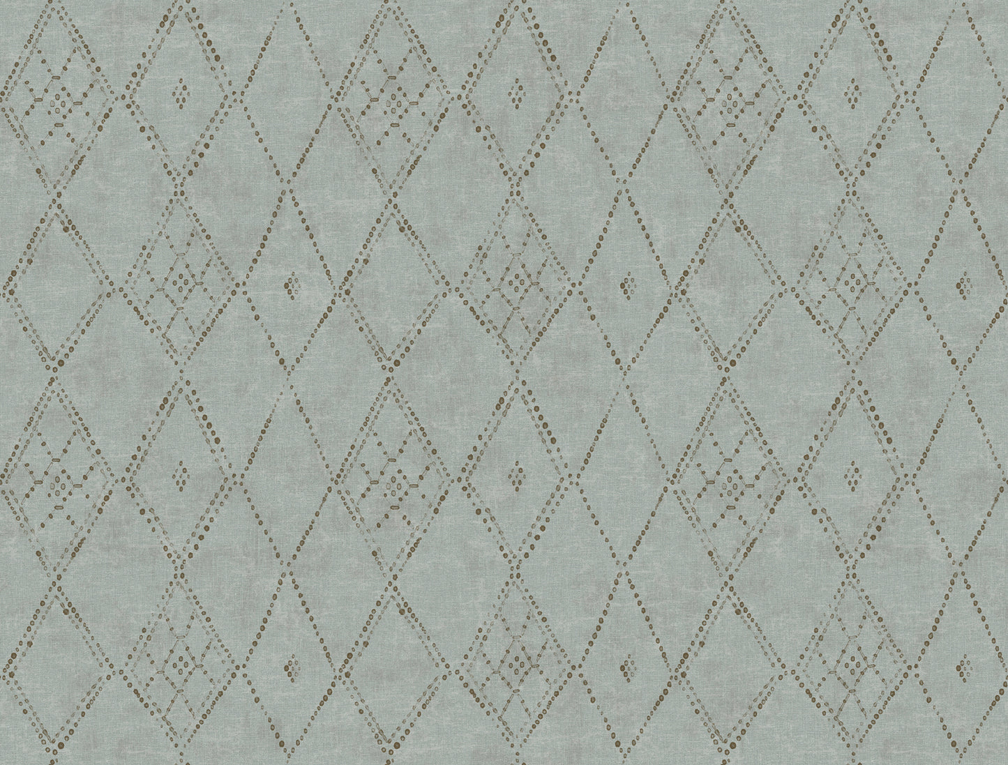 York Wallcoverings Lemieux et Cie Signature Souk Diamonds Sage Wallpaper Kitchen and Bath Geometrics Greens   - LM5313