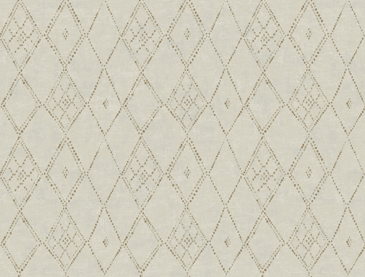 York Wallcoverings Lemieux et Cie Signature Souk Diamonds Gold Wallpaper Kitchen and Bath Geometrics Yellows   - LM5315