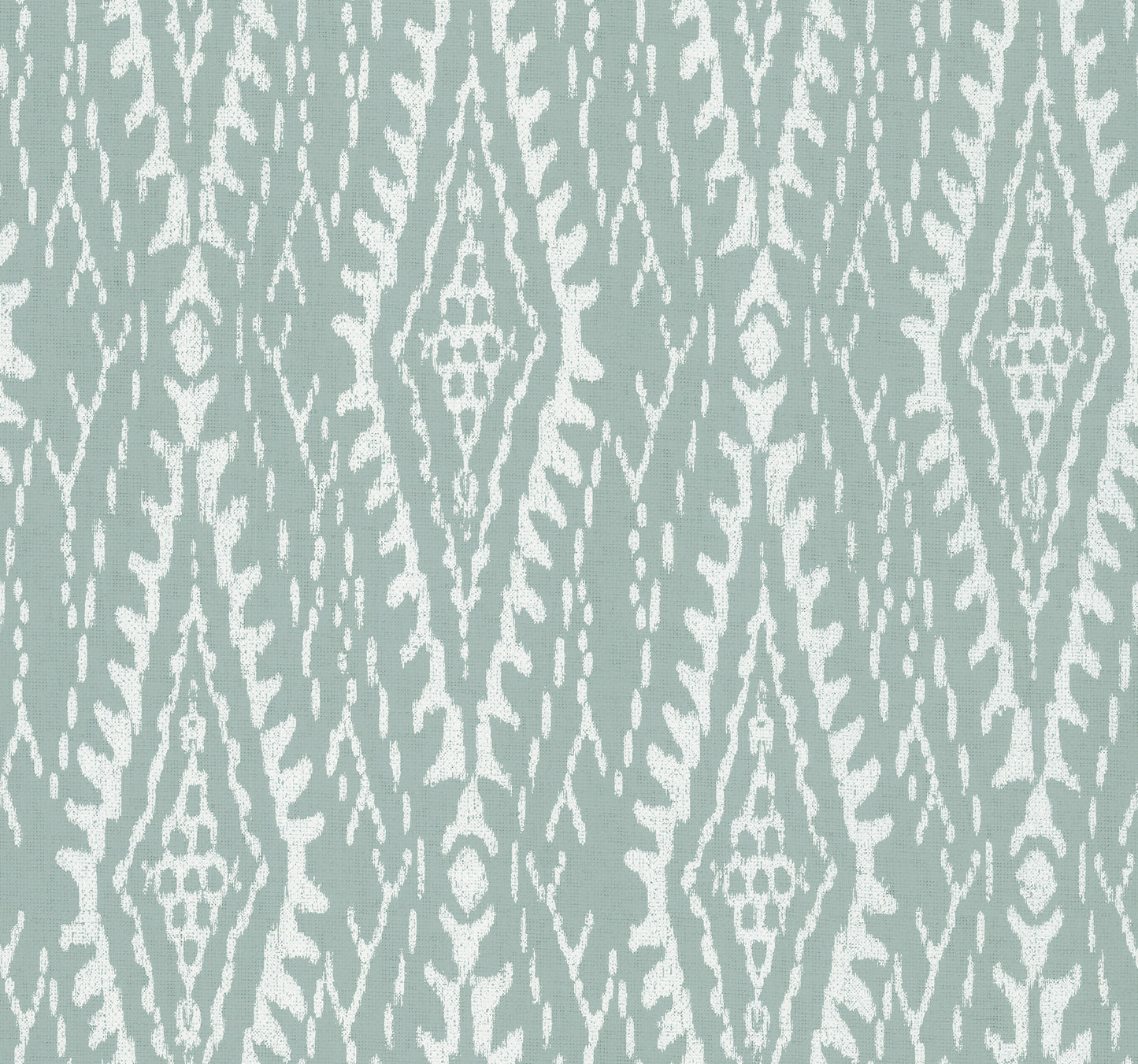 York Wallcoverings Lemieux et Cie Signature Rousseau Paperweave Sage Wallpaper Bohemian Geometrics Greens   - LM5341