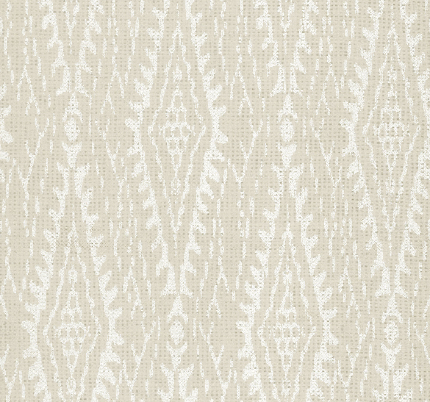 York Wallcoverings Lemieux et Cie Signature Rousseau Paperweave Linen Wallpaper Bohemian Geometrics Beiges   - LM5343